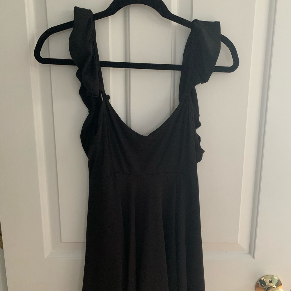Skater dress